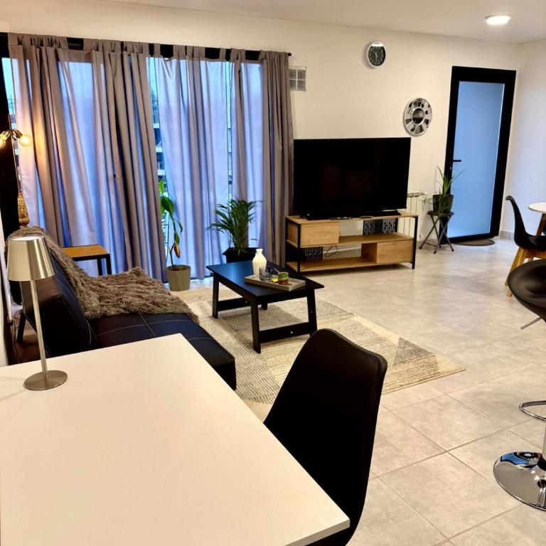Pampa Huapi, Comfort y tranquilidad en Bariloche - Apartamento de 1 dormitorio con balcón - 38