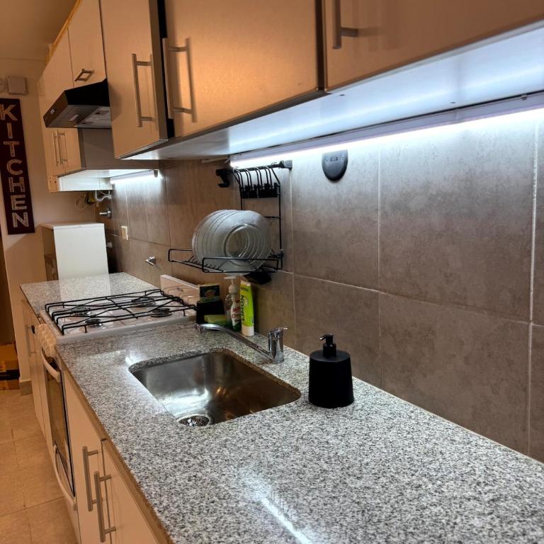 Pampa Huapi, Comfort y tranquilidad en Bariloche - Apartamento de 1 dormitorio con balcón - 41