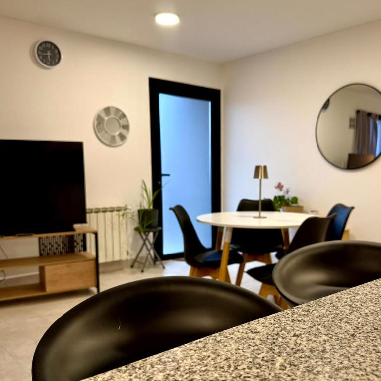 Pampa Huapi, Comfort y tranquilidad en Bariloche - Apartamento de 1 dormitorio con balcón - 42