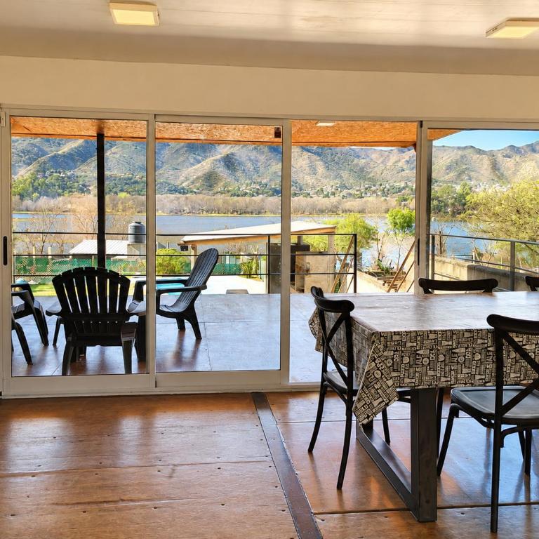 Mirabela Casa con vista panorámica a las sierras en Bialet Massé- Hasta 4 personas - Casa - 4