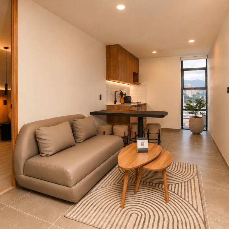 Metropolitan Living by HOUSY - Two-Bedroom Deluxe Apartment - 36