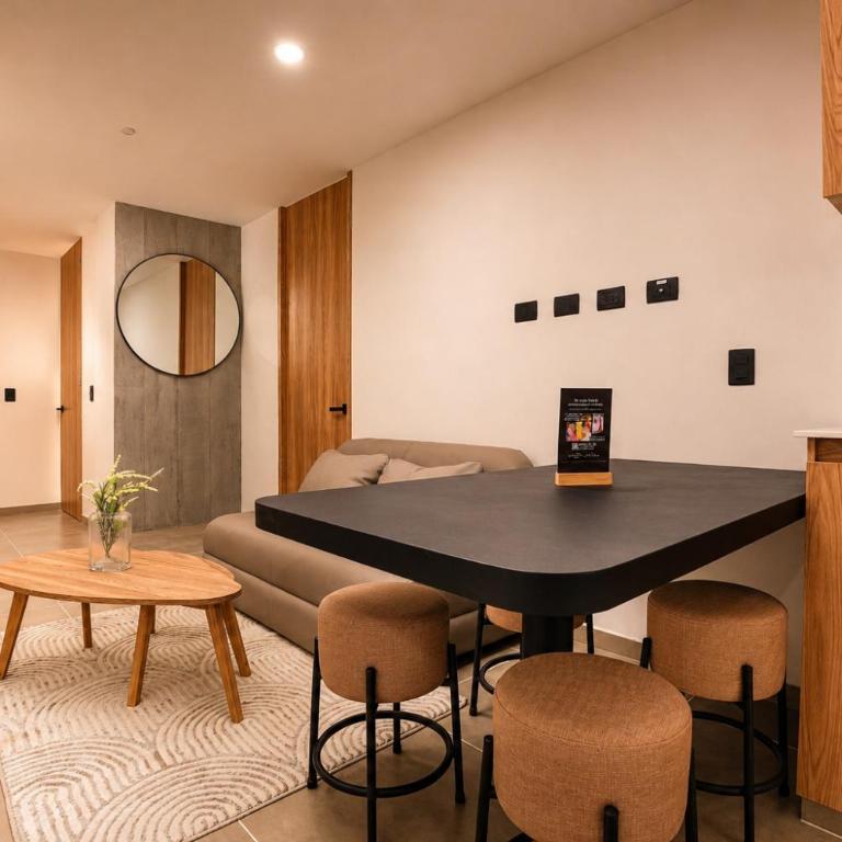 Metropolitan Living by HOUSY - Two-Bedroom Deluxe Apartment - 42