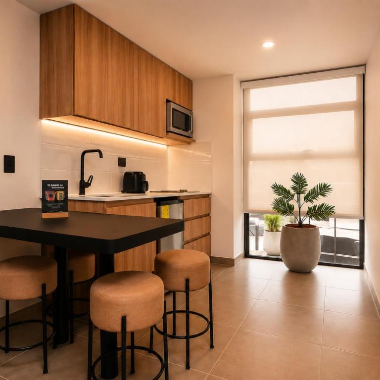 Metropolitan Living by HOUSY - Two-Bedroom Deluxe Apartment - 43