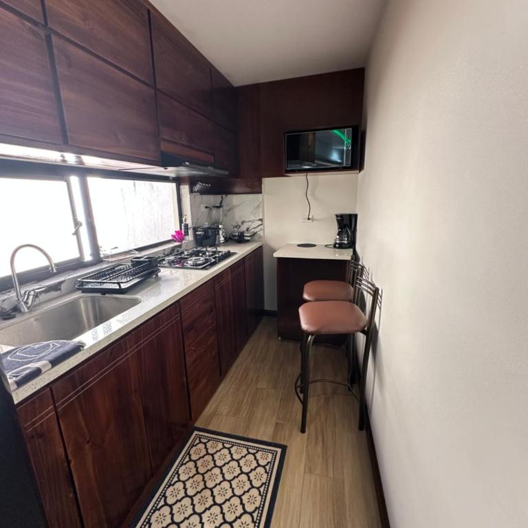 Mini suite premium - One-Bedroom Apartment - 6