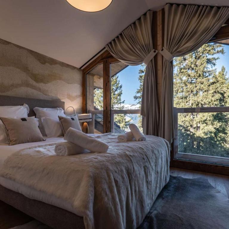Luxury Penthouse Ski-in andout Panoramic View - Apartamento - 2