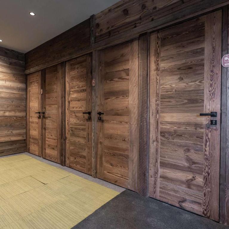 Luxury Penthouse Ski-in andout Panoramic View - Apartamento - 7