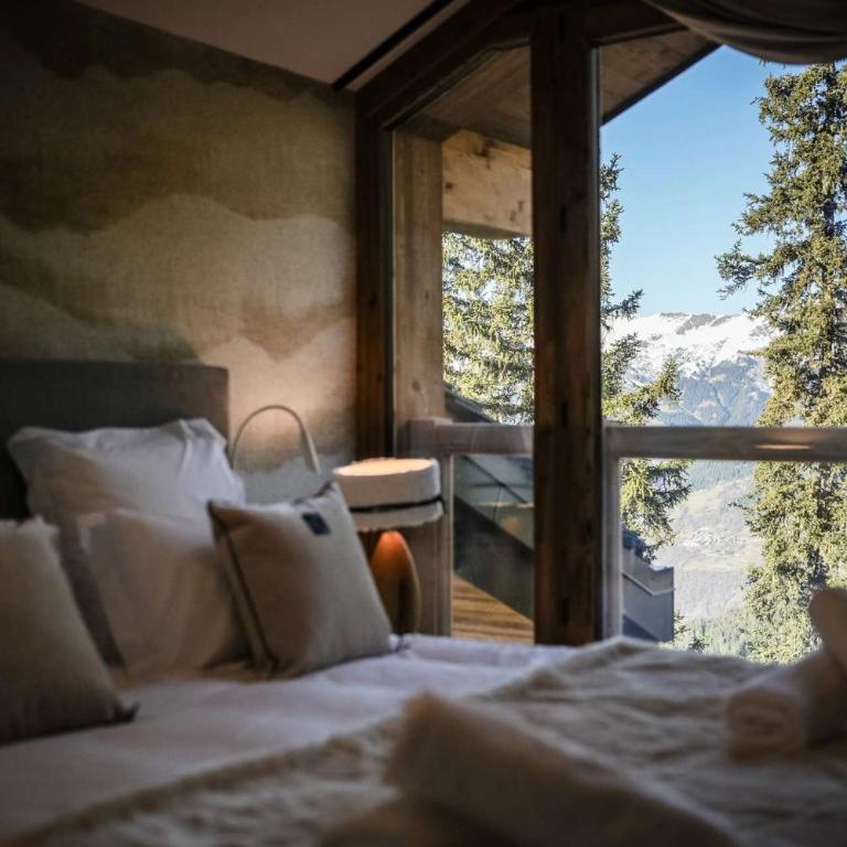 Luxury Penthouse Ski-in andout Panoramic View - Apartamento - 12