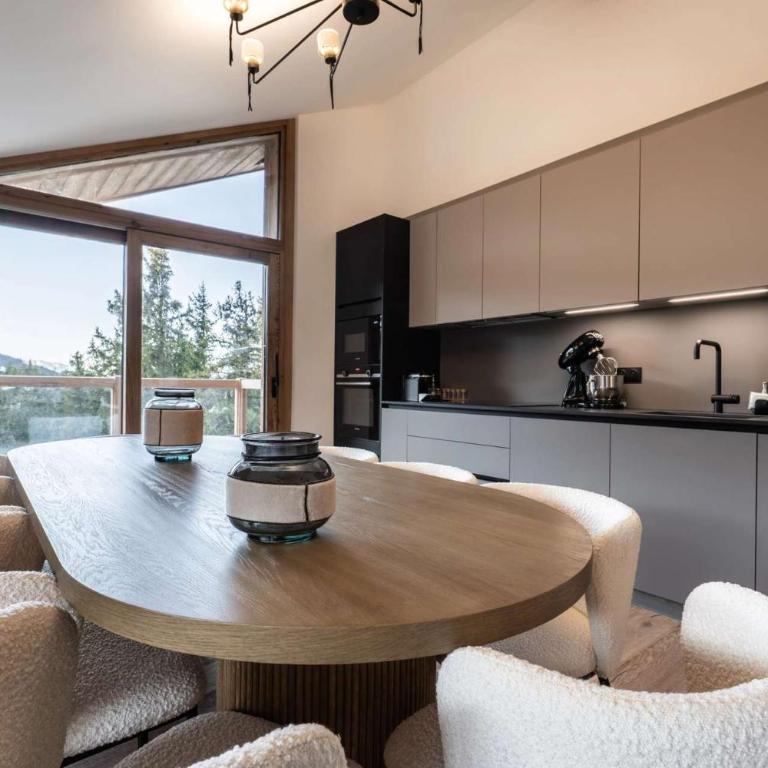 Luxury Penthouse Ski-in andout Panoramic View - Apartamento - 10