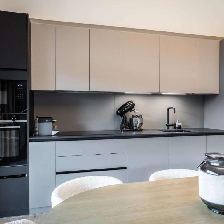 Luxury Penthouse Ski-in andout Panoramic View - Apartamento - 14