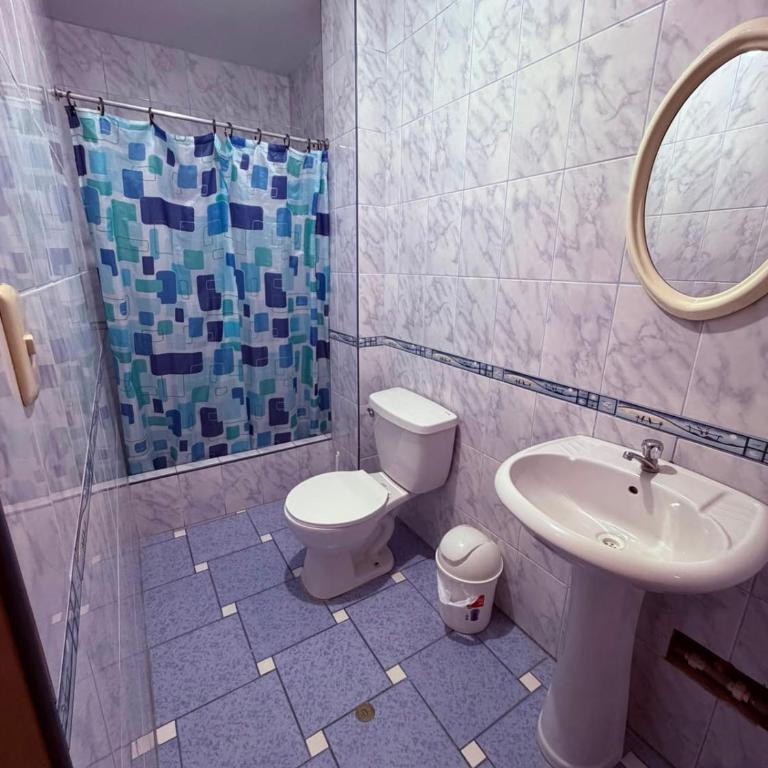 Hospedaje Las Casuarinas - Double Room with Private Bathroom - 5