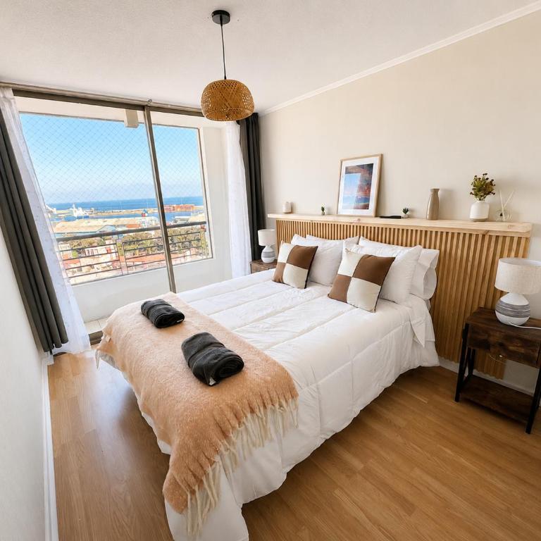 NORTHSUITE - Vista al Mar y Parking Frente Mall - Apartamento de 2 dormitorios con vistas al mar - 2