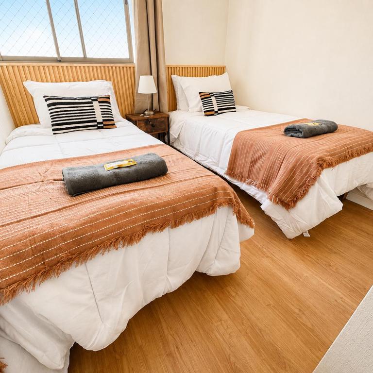 NORTHSUITE - Vista al Mar y Parking Frente Mall - Apartamento de 2 dormitorios con vistas al mar - 10