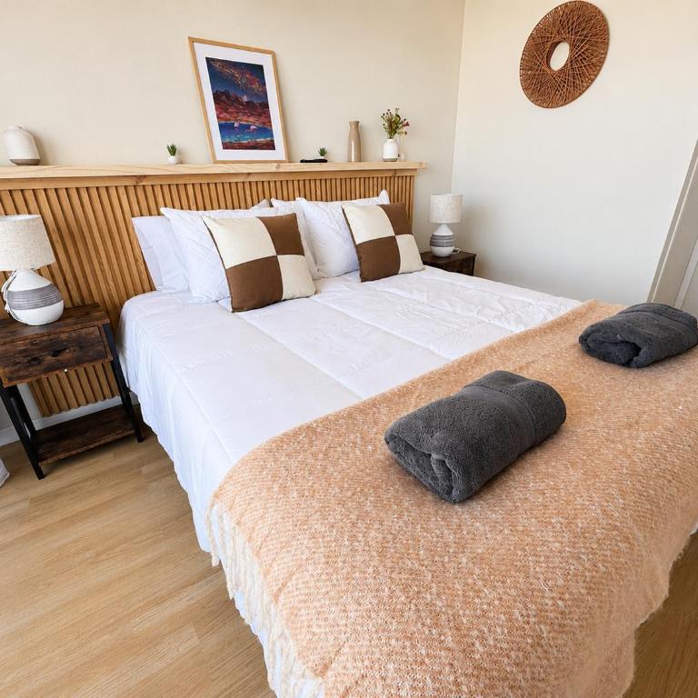 NORTHSUITE - Vista al Mar y Parking Frente Mall - Apartamento de 2 dormitorios con vistas al mar - 11