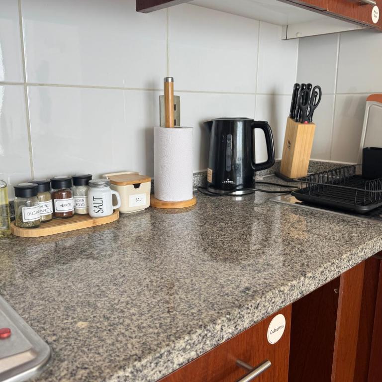 NORTHSUITE - Vista al Mar y Parking Frente Mall - Apartamento de 1 dormitorio con balcón y vistas al mar - 22