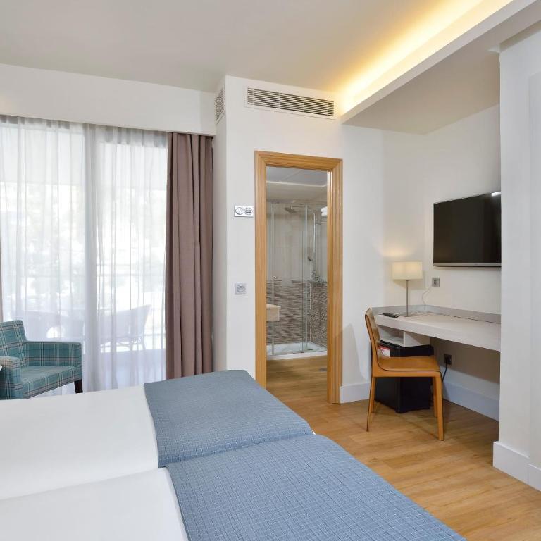 SOL by Meliá Torremolinos - Don Pedro - Habitación Sol - 1