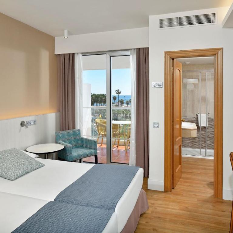 SOL by Meliá Torremolinos - Don Pedro - Habitación Sol con vistas a la piscina - 2