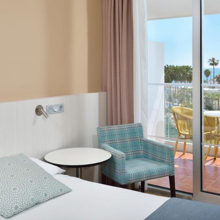 SOL by Meliá Torremolinos - Don Pedro - Habitación Sol con vistas a la piscina - 3