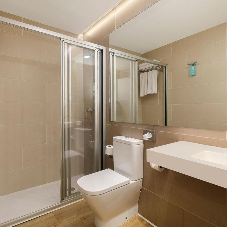 SOL by Meliá Torremolinos - Don Pedro - Habitación Familiar (3 adultos) - 5