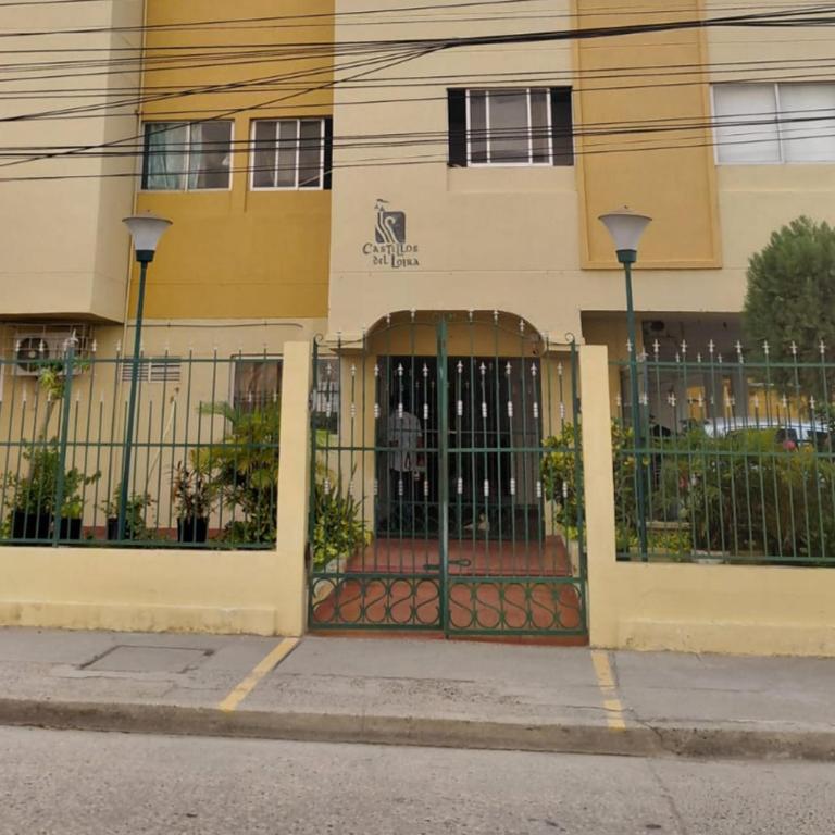 Relax Apartamento Cartagena - One-Bedroom Apartment - 12