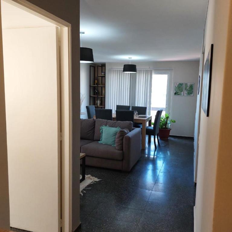 Departamento - Apartamento de 1 dormitorio - 2
