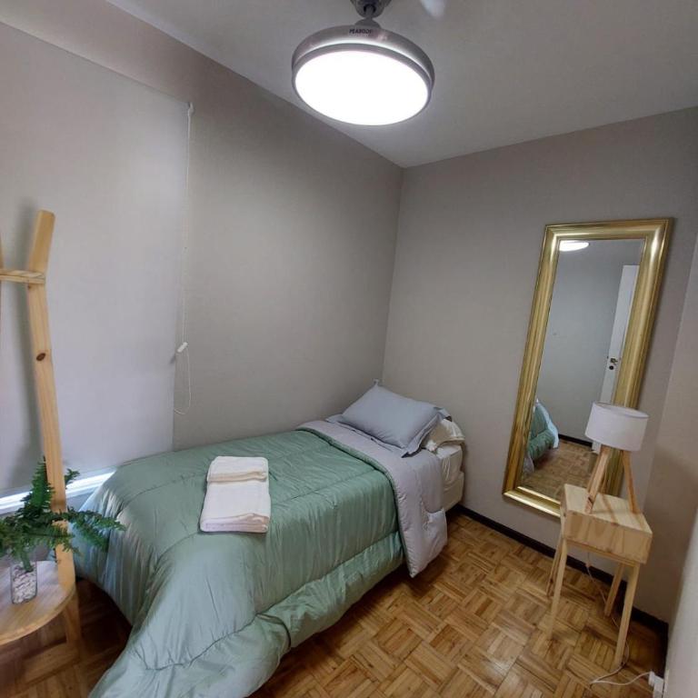 Departamento - Apartamento de 1 dormitorio - 4