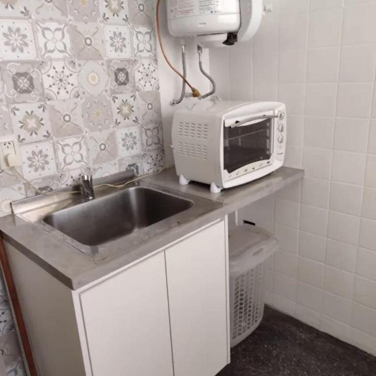 Departamento - Apartamento de 1 dormitorio - 6
