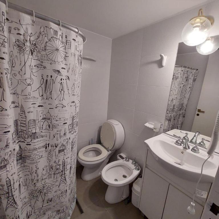 Departamento - Apartamento de 1 dormitorio - 7