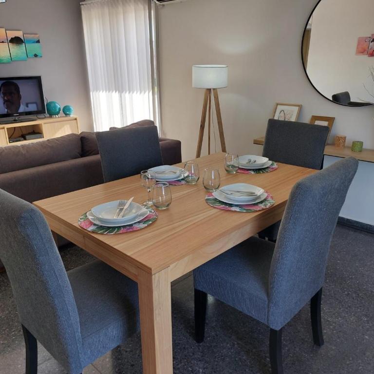 Departamento - Apartamento de 1 dormitorio - 9