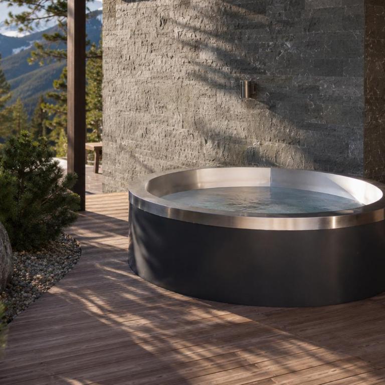 Sonnenchalets Murau by ALPS RESORTS - Superior Chalet mit 3 Schlafzimmern - 5