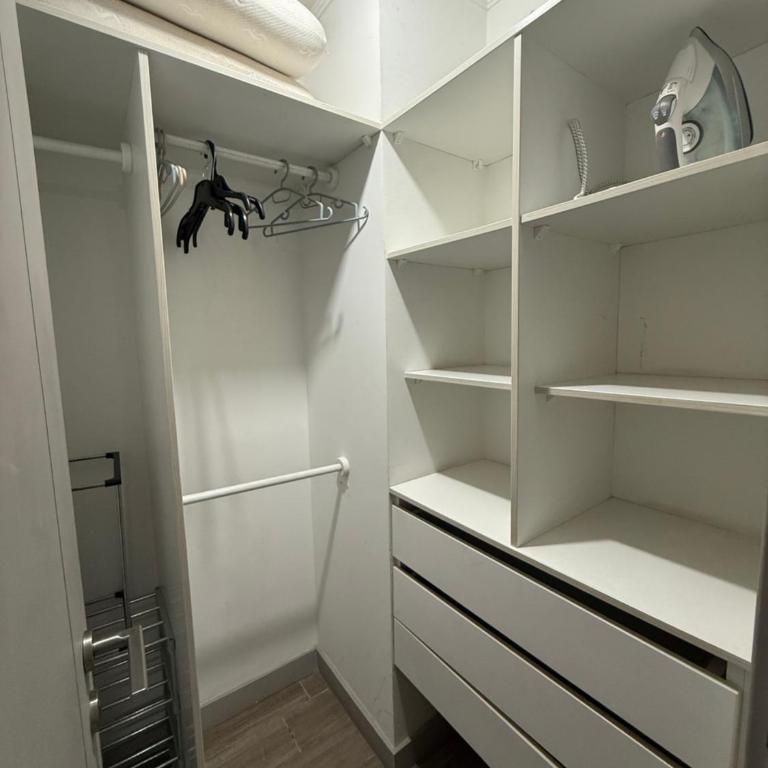 Departamento Santiago Centro Movistar Arena - One-Bedroom Apartment - 6