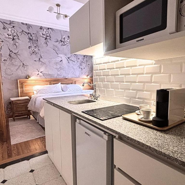 Le Flâneur Boutique Hotel - Estudio Doble Deluxe - 1