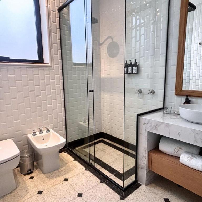 Le Flâneur Boutique Hotel - Estudio con 1 cama grande - 2
