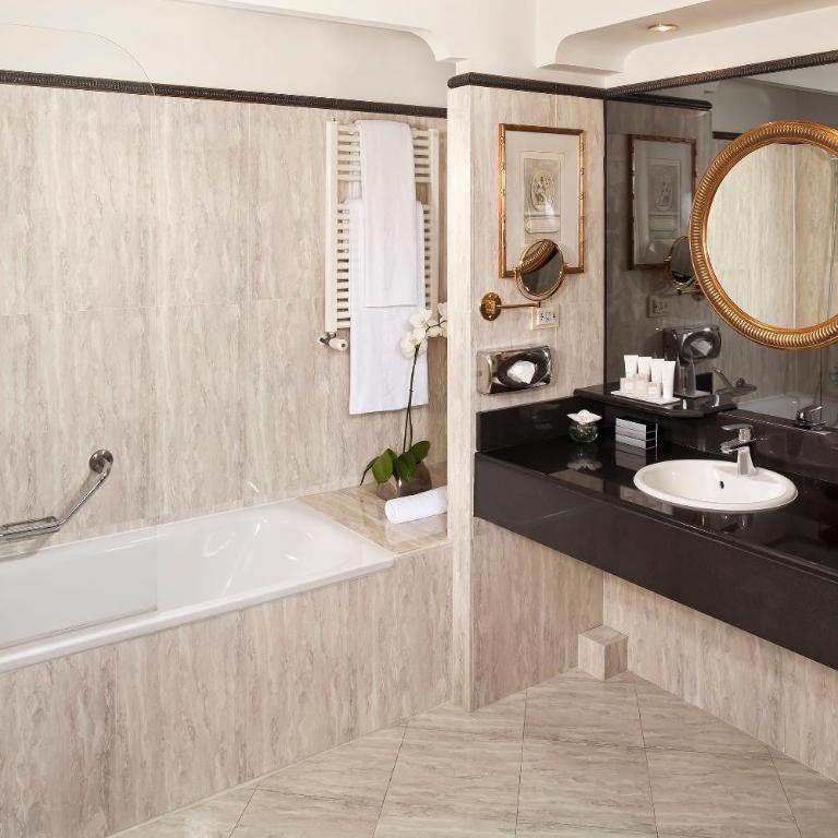 Meliá Paris Vendôme - Chambre Lits Jumeaux Melia - 5
