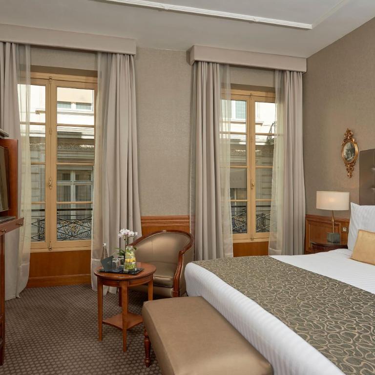 Meliá Paris Vendôme - Chambre Double Premium - 3