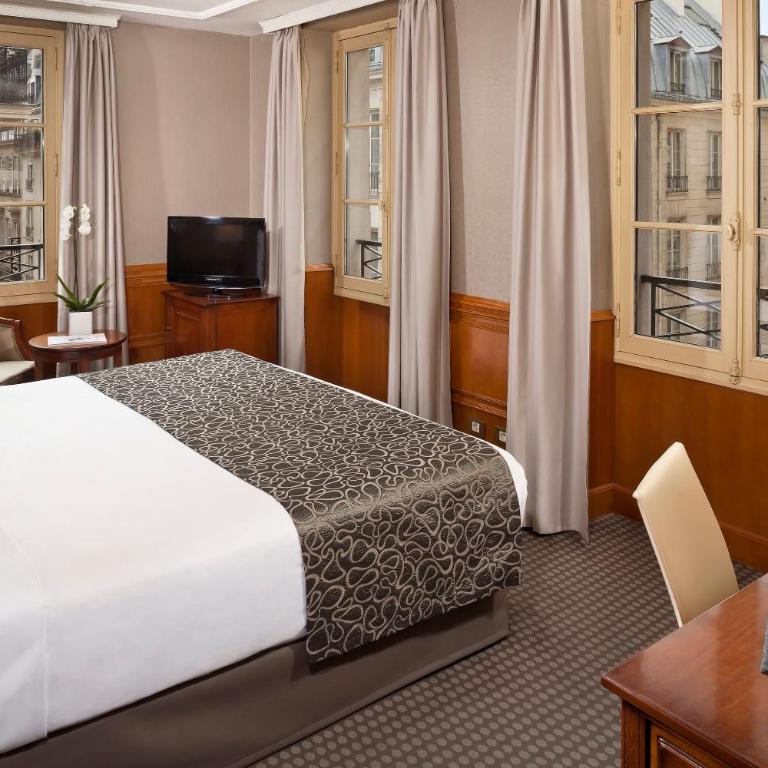Meliá Paris Vendôme - Chambre Double Premium - 2
