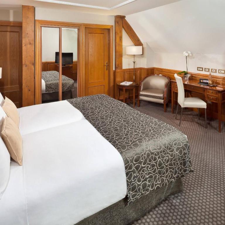 Meliá Paris Vendôme - Chambre Double Premium - 1