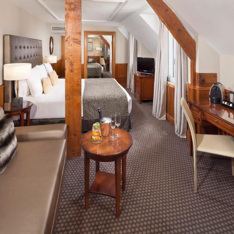 Meliá Paris Vendôme - Grande Chambre Double Premium - 3