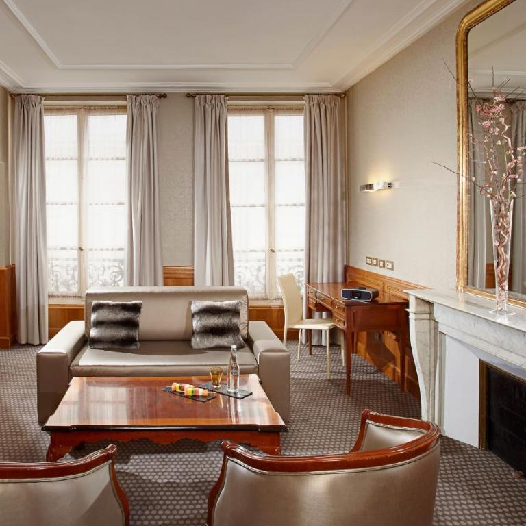 Meliá Paris Vendôme - Grande Suite - 3