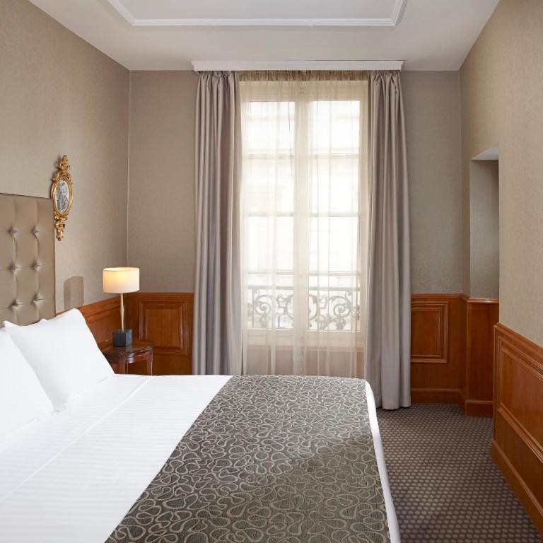 Meliá Paris Vendôme - Grande Suite - 2