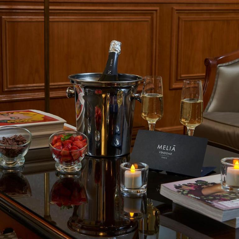 Meliá Paris Vendôme - Grande Suite - 6