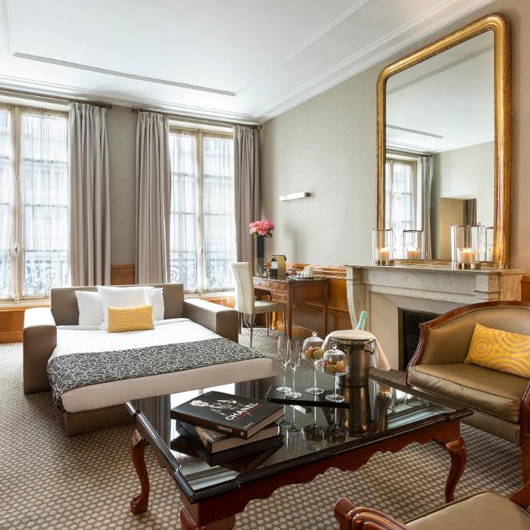 Meliá Paris Vendôme - Grande Suite - 4