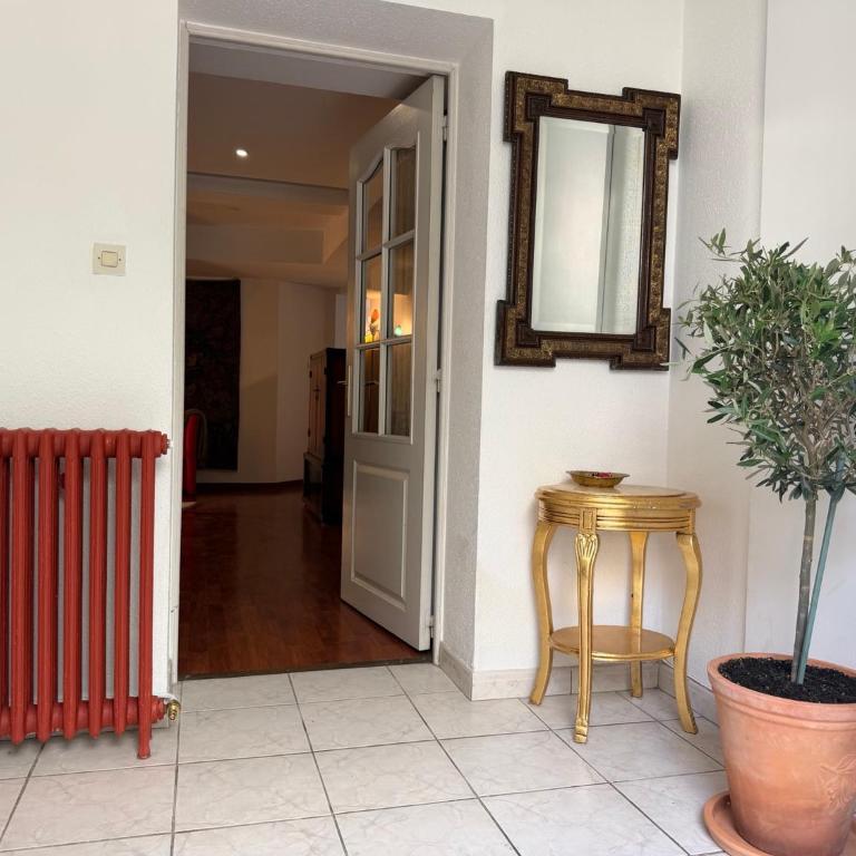 Maison de Maitre - Appartement Jardin - Apartamento de 2 dormitorios - 12