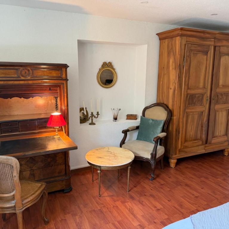 Maison de Maitre - Appartement Jardin - Apartamento de 2 dormitorios - 9