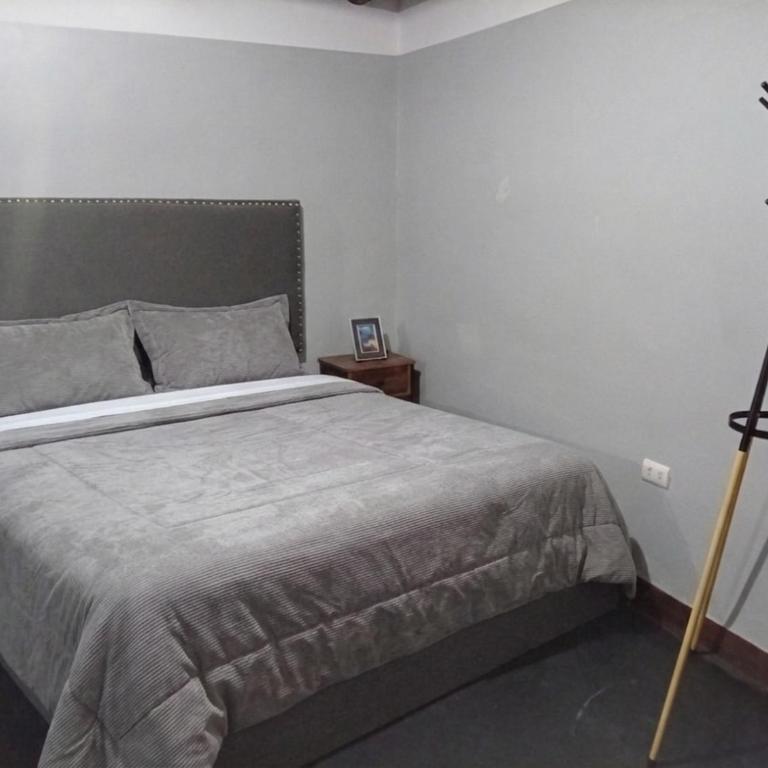 Anta lodge - Habitación Doble - 1 o 2 camas - 5