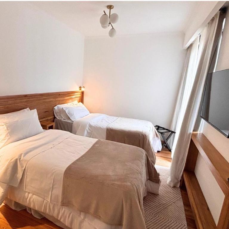 Le Flâneur Boutique Hotel - Estudio Doble Deluxe - 8