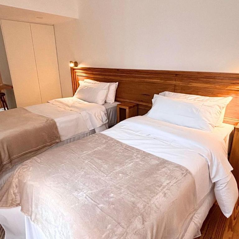Le Flâneur Boutique Hotel - Estudio Doble Deluxe - 6