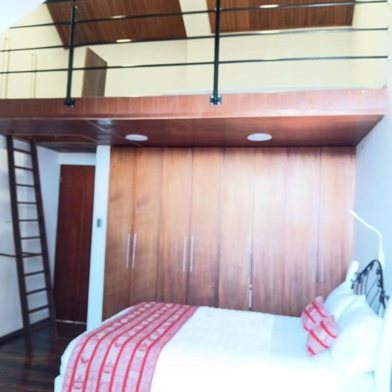 Casa Munay - Deluxe Double Room (2 Adults + 1 Child) - 3