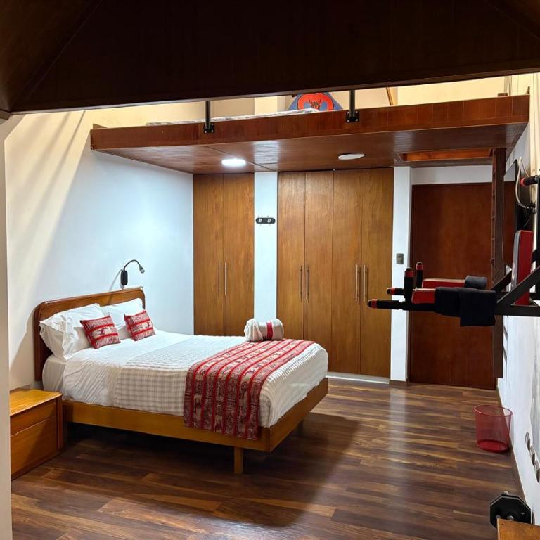 Casa Munay - Deluxe Room - 4