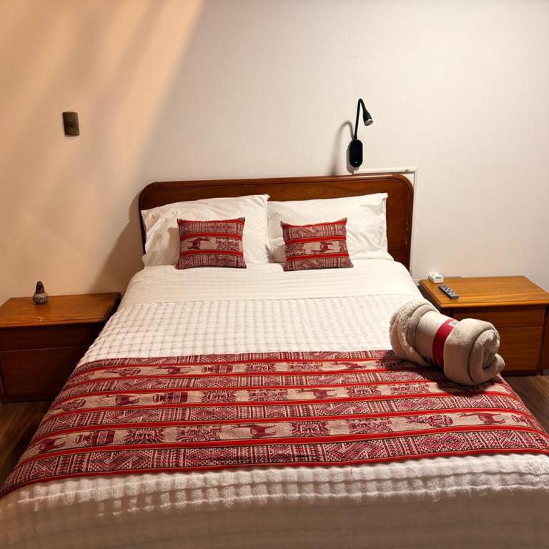 Casa Munay - Deluxe Room - 5