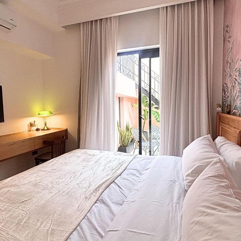 Le Flâneur Boutique Hotel - Estudio Superior - 2